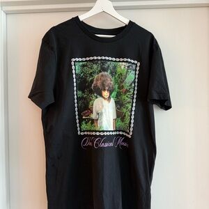 Yussef Dayes Black Classical Music Album T-Shirt XXL Black